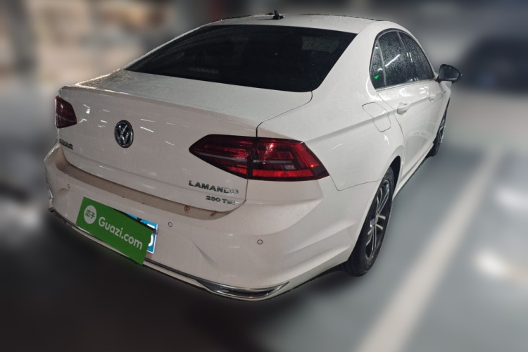 大众 凌渡 2019款 280TSI DSG舒适版 国VI车身外观6005