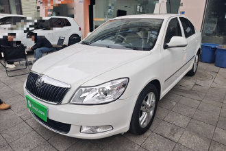 斯柯达 明锐 2014款 1.6L 自动逸俊版