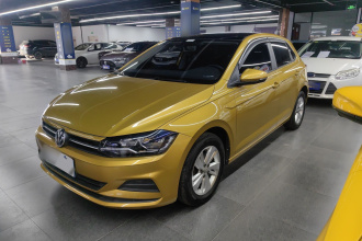 大众 Polo 2019款 Plus 1.5L 自动全景乐享版