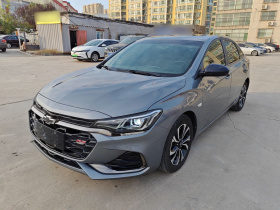 雪佛兰 科鲁泽 2019款 RS 330T 自动畅快版 国VI