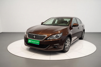 标致408 2014款 1.6T 自动尊贵版