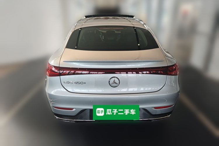 奔驰EQS 2023款 450+ 先锋版车身外观6