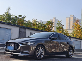 马自达3 昂克赛拉 2023款 2.0L 自动质炫版