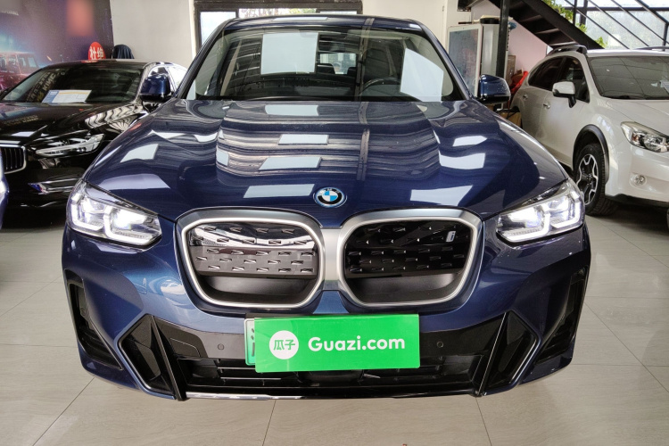 宝马iX3 2022款 领先型车身外观6001