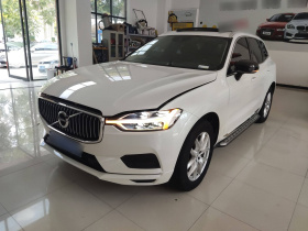 沃尔沃XC60 2019款 T5 四驱智逸版 国VI