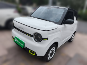 吉利银河 熊猫 2025款 210km 元气熊