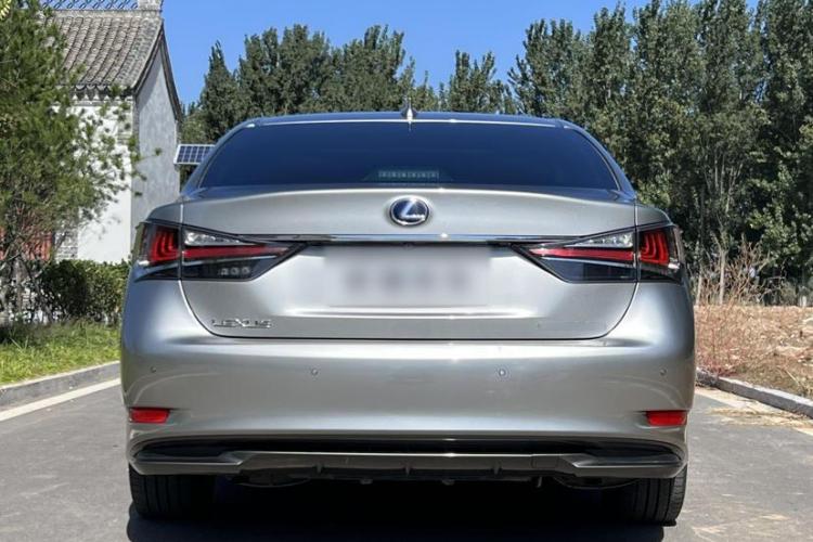 雷克萨斯GS 2016款 300h 领先版车身外观6002