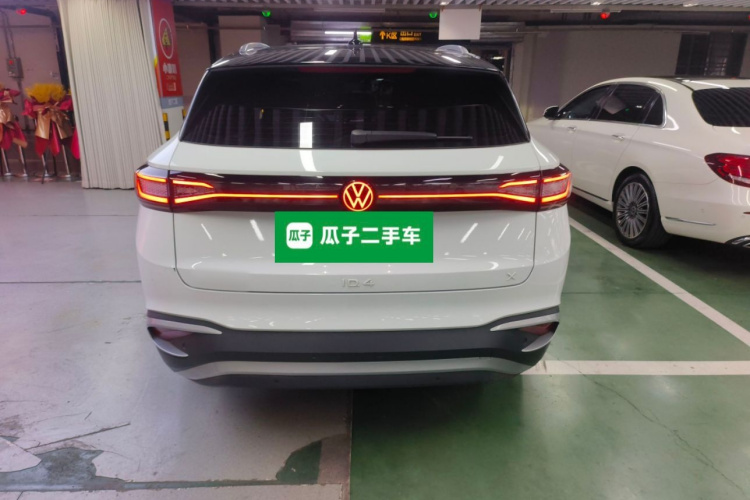 大众 ID.4 X 2024款 纯净智享版车身外观6