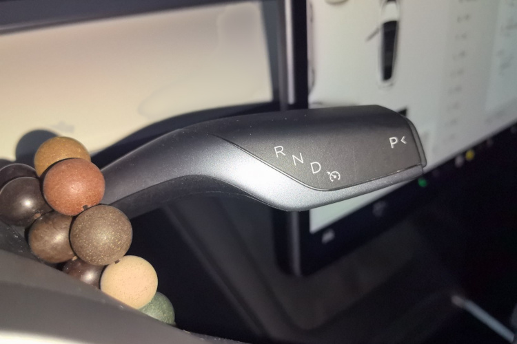 特斯拉 Model Y 2021款 长续航全轮驱动版局部细节18