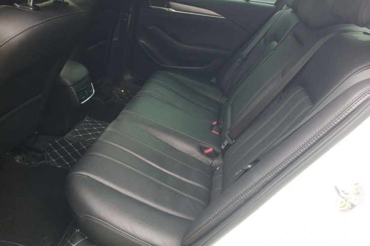 马自达 阿特兹 2020款 2.5L 蓝天运动版中控内饰7004