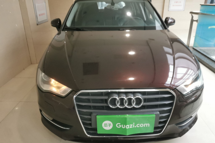 奥迪A3 2014款 Sportback 35 TFSI 自动时尚型车身外观6001