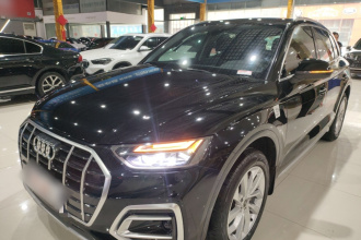 奥迪Q5L 2023款 40T 豪华致雅型