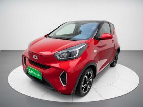 奇瑞新能源 小蚂蚁 2021款 20万蚁粉款 才气版 三元锂 301km