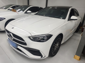 奔驰C级 2022款 改款 C 260 L 运动版