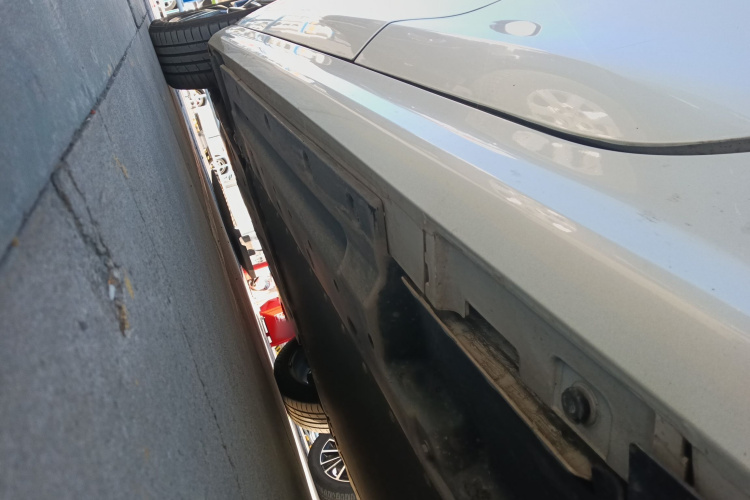 比亚迪 秦PLUS 2023款 冠军版 EV 510KM卓越型局部细节9002