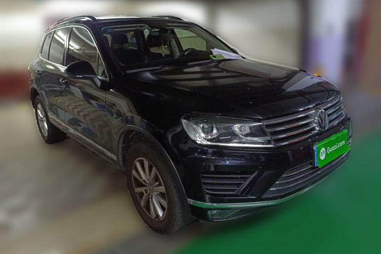 大众 途锐 2017款 3.0TSI 拓野型车身外观6002