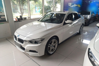 宝马3系 2019款 320i M运动套装