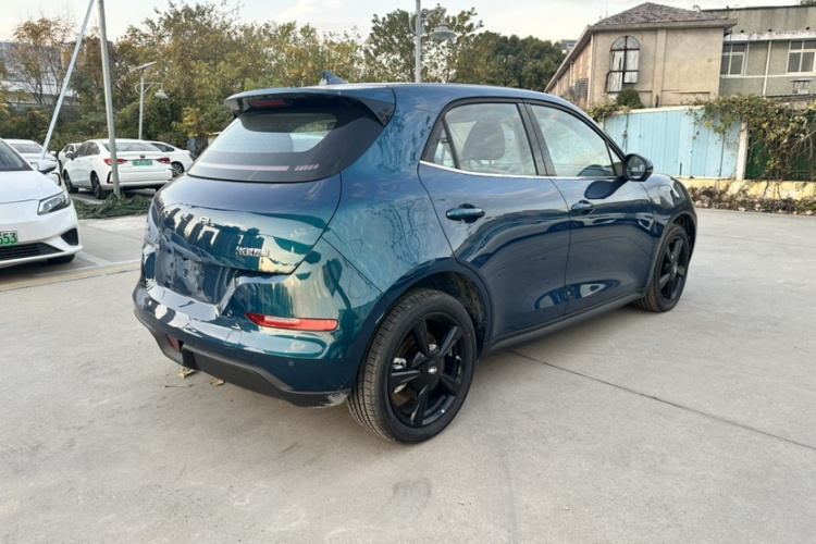 欧拉好猫 2024款 401km 豪华型车身外观6006