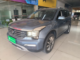 广汽传祺 传祺GS8 2017款 320T 四驱豪华智联版（七座）