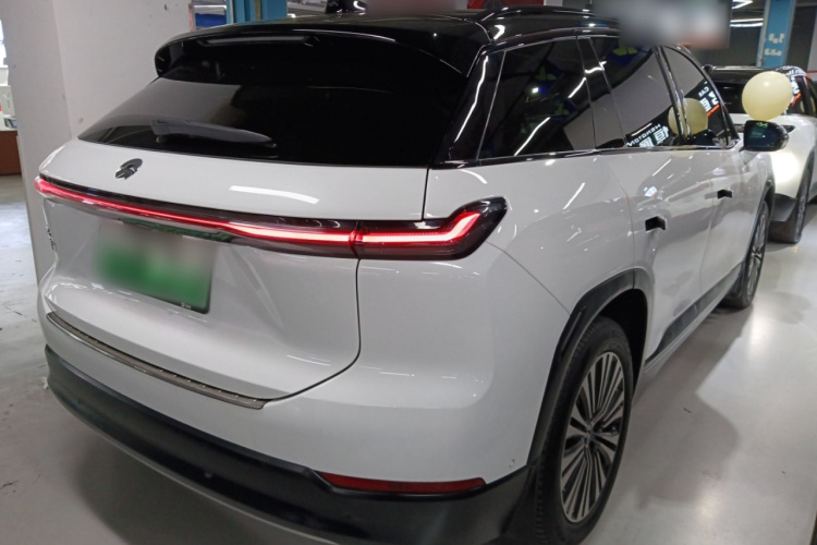 蔚来ES7 2022款 100kWh车身外观6005