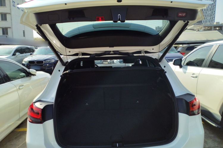 奔驰GLA 2020款 GLA 200局部细节23