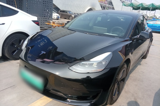 特斯拉 Model 3 2022款 后轮驱动版