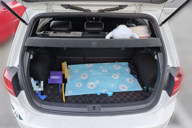 大众 高尔夫 2016款 1.4TSI 自动R-Line中控内饰23