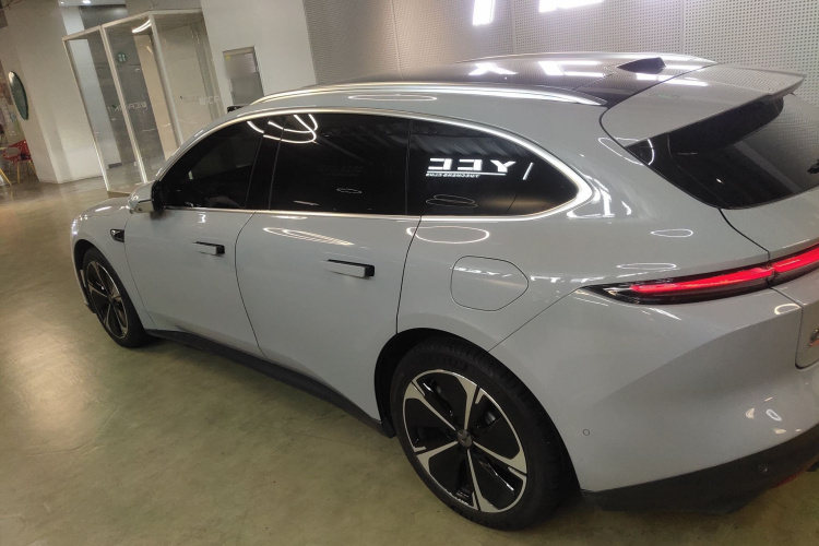 蔚来ET5T 2024款 75kWh Touring车身外观6003