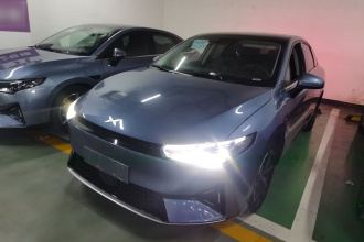 小鹏P5 2023款 智行版