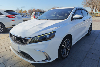 吉利汽车 缤瑞 2021款 1.4T CVT亚运版