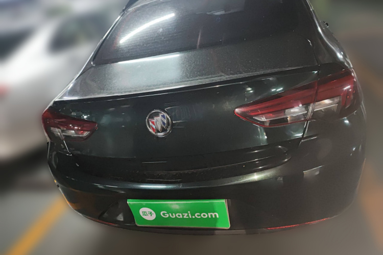 别克 君威 2017款 20T 精英型车身外观6004