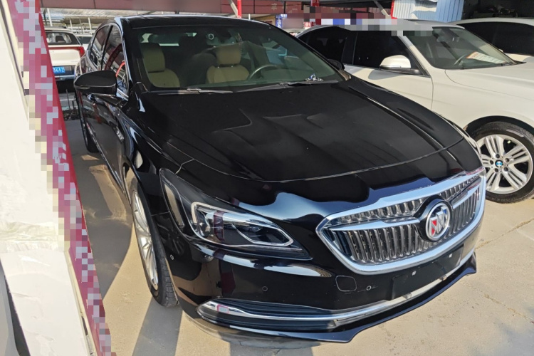 别克 君越 2018款 28T 精英型车身外观3