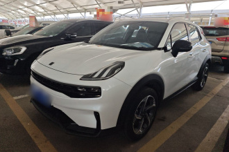 领克06 2023款 Remix 1.5T 劲Pro