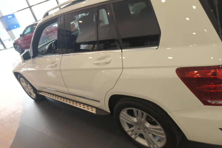 奔驰GLK级 2014款 GLK 200 标准型车身外观6003