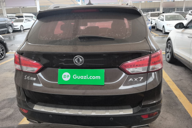东风风神AX7 2016款 2.0L 自动智逸型车身外观6