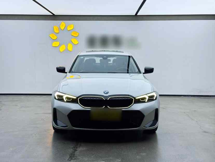 宝马3系 2025款 330Li M运动曜夜套装(2)