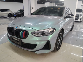 宝马1系 2021款 120i M运动曜夜版