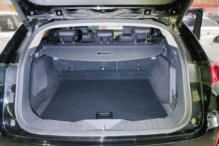 魏牌 VV7 2017款 2.0T 旗舰型局部细节23