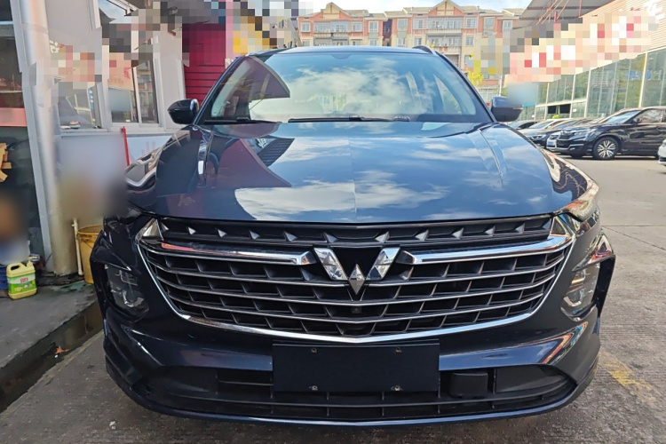 五菱汽车 五菱凯捷 2020款 1.5T CVT旗舰型车身外观2