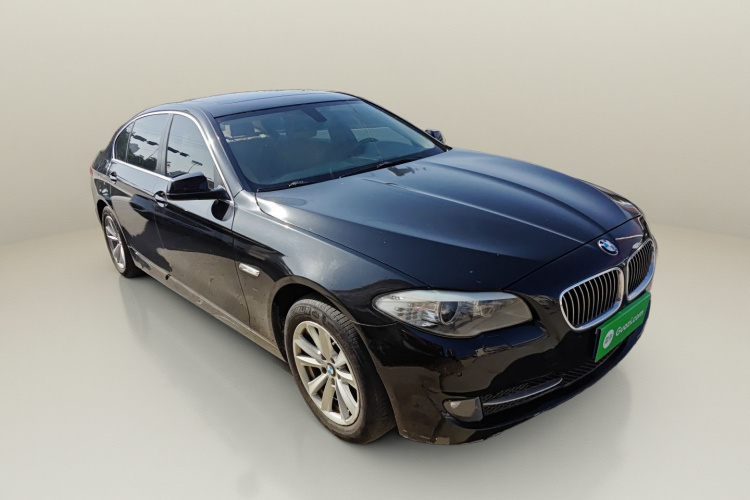 宝马5系 2013款 525Li 豪华型车身外观3