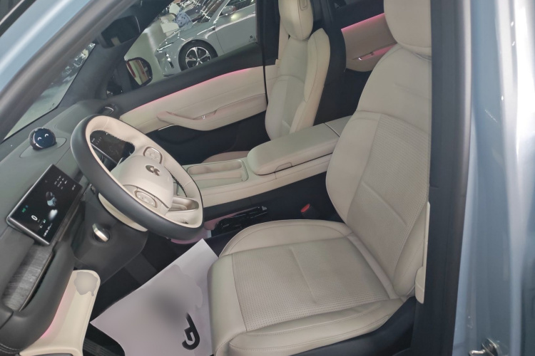 蔚来ES6 2023款 75kWh局部细节19