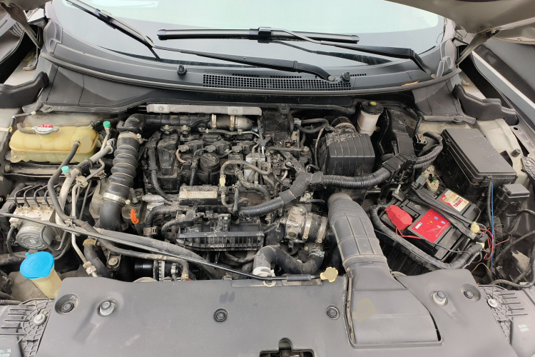 本田 凌派 2019款 180Turbo CVT舒适版 国V局部细节24