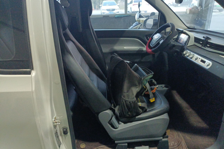 五菱汽车 宏光MINIEV 2022款 马卡龙时尚款 三元锂局部细节41