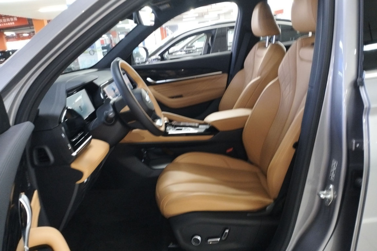 吉利汽车 星越L智擎 2024款 1.5T 天宫版中控内饰19