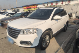 哈弗H6 2019款 运动版 1.5T 自动两驱精英型 国VI