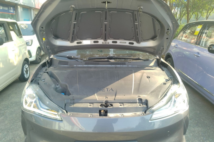 哪吒汽车 哪吒V 2022款 潮 300 Lite 磷酸铁锂机舱底盘24