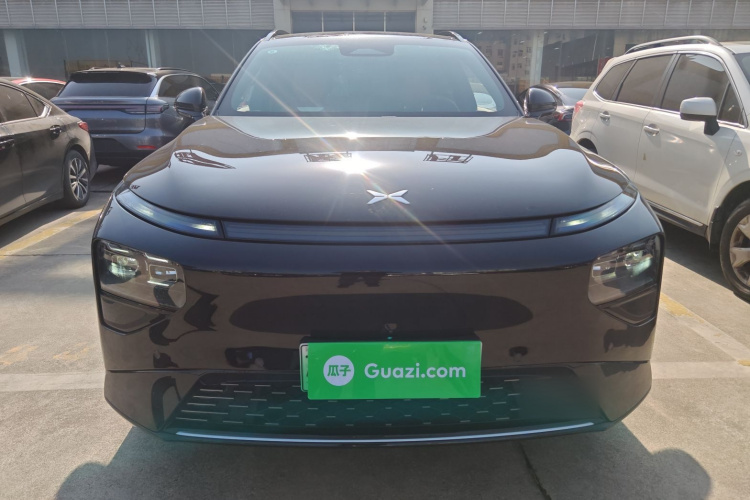 小鹏G9 2024款 570 Pro车身外观6001