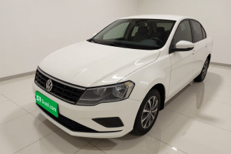 大众 捷达 2017款 1.5L 自动时尚型