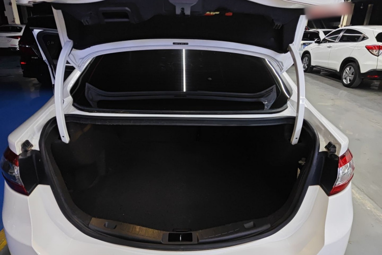 福特 蒙迪欧 2013款 1.5L GTDi180时尚型局部细节23