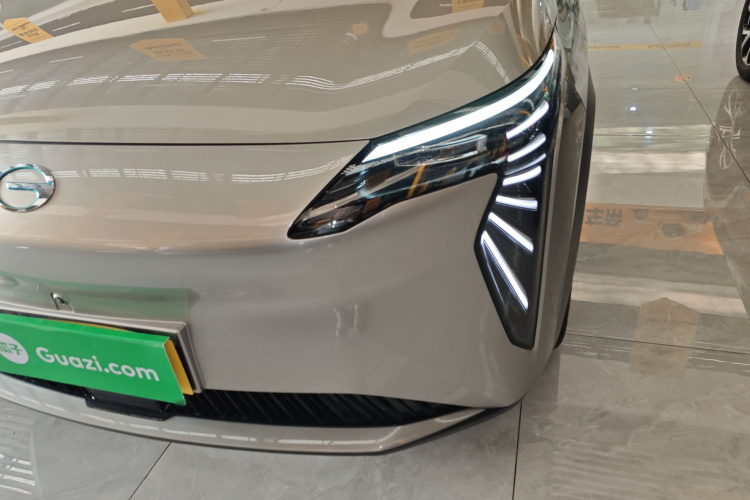 埃安 AION Y 2024款 Plus 610 智驾版局部细节36